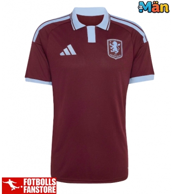 Aston Villa Hemmatröja 2026-27 Kortärmad